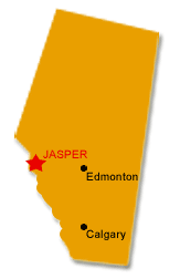 Jasper Map